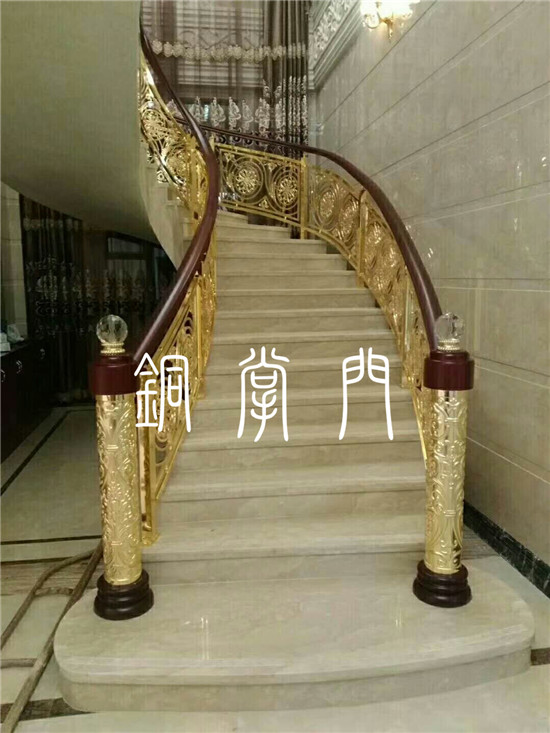 草莓视频色板免费下载應該如何選購銅欄杆